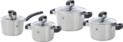 BK Conical Cool Glass Cookware Set 4-piece is no longer available