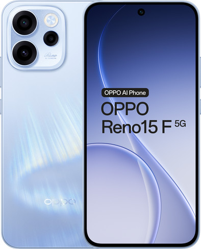 Le produit OPPO Reno15 F 256 Go Blanc 5G ne sera plus jamais disponible