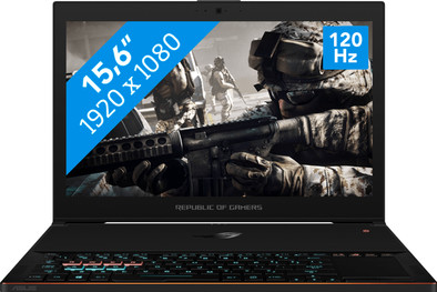 Asus ROG ZEPHYRUS GX501VS-GZ024T is no longer available