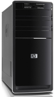 HP Pavilion p6320be Azerty PC is nooit meer leverbaar