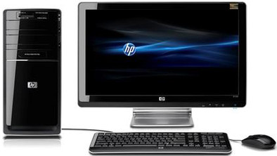 HP Pavilion p6310be Azerty + 21,5'' 2210i Monitor is nooit meer leverbaar