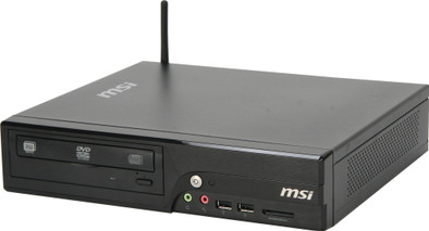 MSI Wind Box DE500 is nooit meer leverbaar