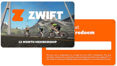 Zwift 12 Months Subscription is no longer available