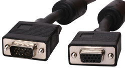 Veripart VGA Verlengkabel 10 meter is nooit meer leverbaar