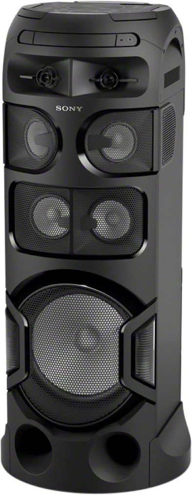 Le produit Sony MHC-V81D ne sera plus jamais disponible