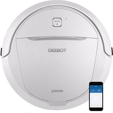 Ecovacs Deebot DM81PRO is no longer available