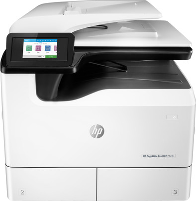 HP PageWide Pro 772dn is nooit meer leverbaar