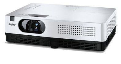 Sanyo PLC-XR201 is nooit meer leverbaar