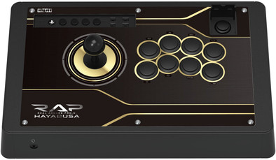 Hori Real Arcade Pro N PS4 / PS3 / PC is nooit meer leverbaar