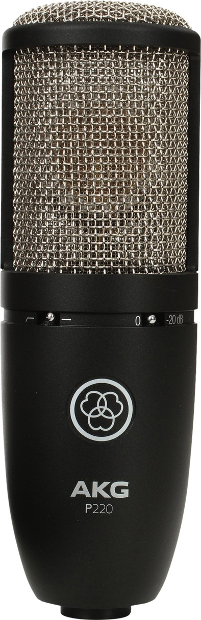 AKG P220 is no longer available