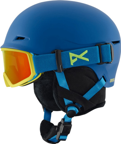 Anon Define Blue (52 - 55 cm) is nooit meer leverbaar