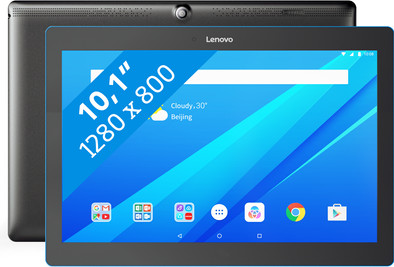 Le produit Lenovo Tab 10 2Go 16Go Noir ne sera plus jamais disponible
