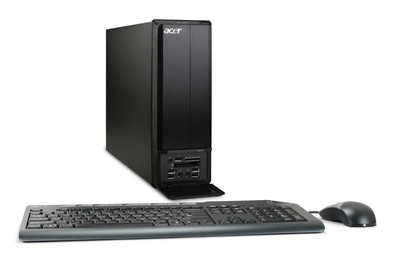 Acer Aspire X3810 Quad 8300 PC is nooit meer leverbaar