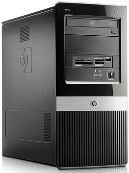 HP Pro 3010 MT E5400 PC is nooit meer leverbaar