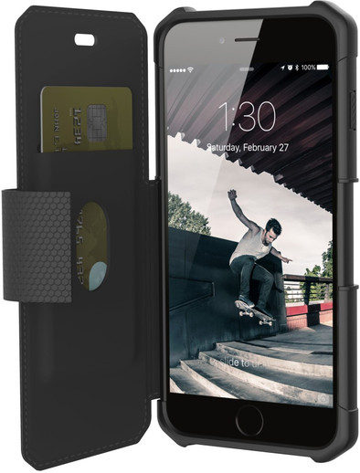 Le produit UAG Metropolis Étui Apple iPhone 6 Plus/6s Plus/7 Plus/8 Plus Noir ne sera plus jamais disponible