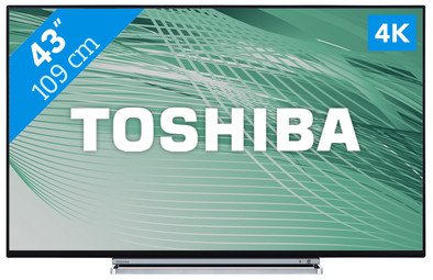 Toshiba 43U5766 is no longer available