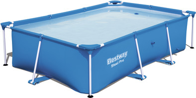 Le produit Bestway Steel Pro 259 x 170 x 61 cm ne sera plus jamais disponible