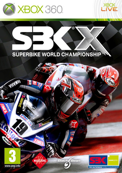 SBK X Superbike World Championship Xbox 360 is nooit meer leverbaar