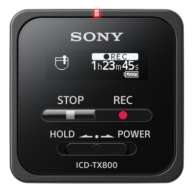 Sony ICD-TX800 is nooit meer leverbaar