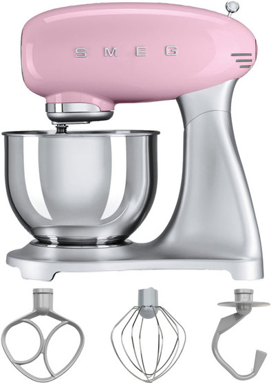 SMEG SMF01PKEU Pink is no longer available