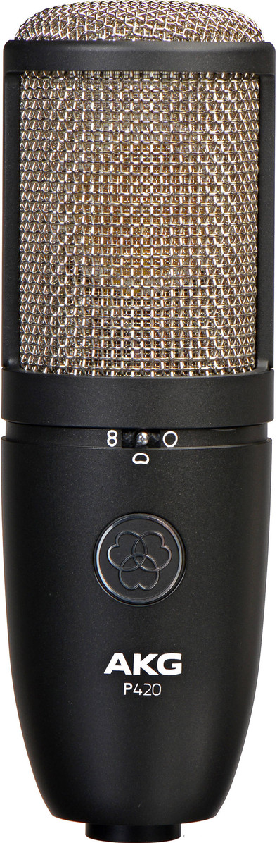 Le produit AKG P420 ne sera plus jamais disponible