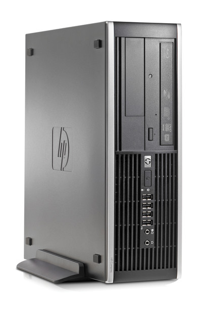 HP Compaq 8000 Elite E8500 SFF PC is nooit meer leverbaar