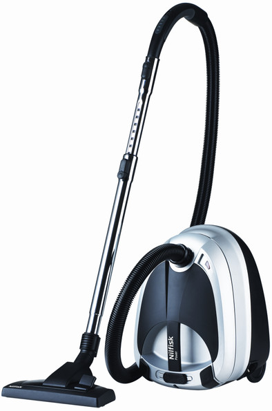 Nilfisk Power P20 Silver Metallic is nooit meer leverbaar