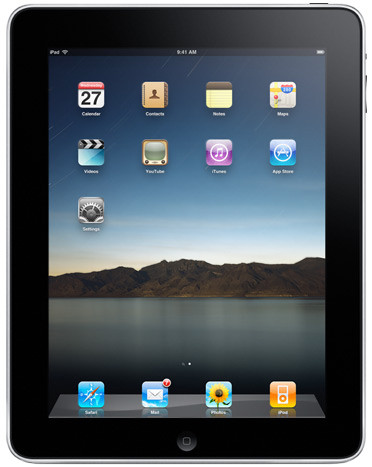 Apple iPad Wi-Fi + 3G 32 GB is nooit meer leverbaar
