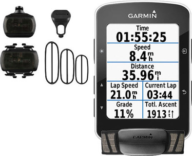 Garmin Edge 520 Bundle is no longer available