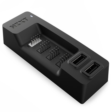 NZXT Internal USB Hub is nooit meer leverbaar