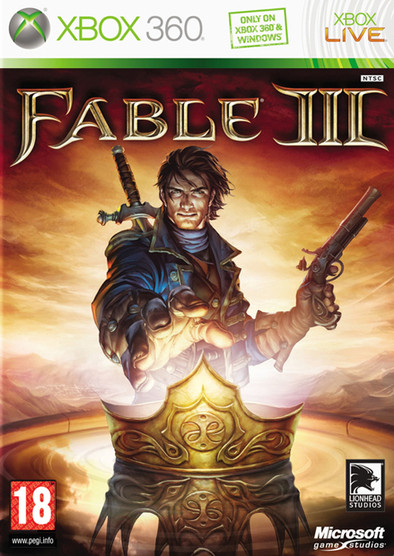 Fable III Xbox 360 is nooit meer leverbaar