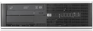 HP Compaq 6000 E5300 Pro SFF PC is nooit meer leverbaar