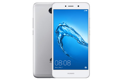 Huawei Y7 (2017) Zilver is nooit meer leverbaar