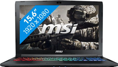 MSI GP62M 7RDX-1263NL Leopard is no longer available