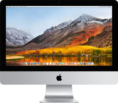 Apple iMac 21,5" (2017) MNDY2N/A 3,0GHz 8GB/256GB AZERTY is nooit meer leverbaar