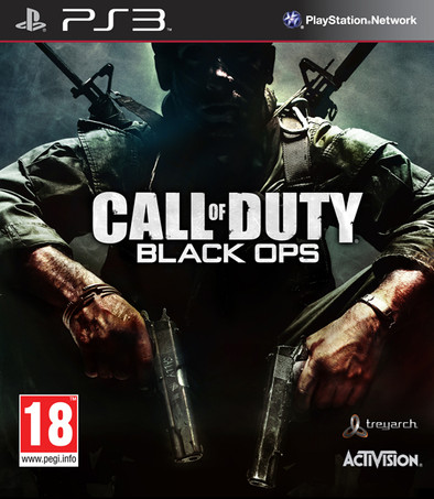 Call of Duty: Black Ops PS3 is nooit meer leverbaar