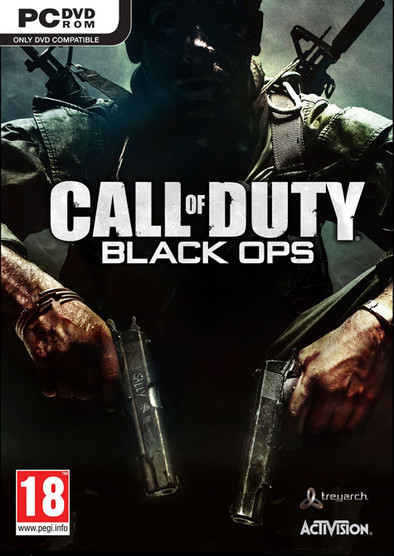Call of Duty: Black Ops PC is nooit meer leverbaar