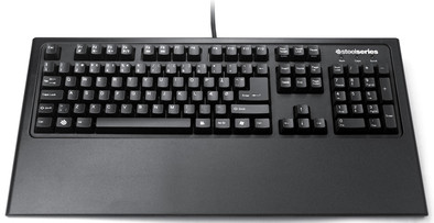 SteelSeries 7G Gaming Toetsenbord US International Lay-out is nooit meer leverbaar