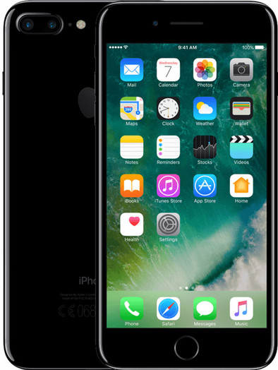 Le produit Apple iPhone 7 Plus 128 Go Noir de jais ne sera plus jamais disponible