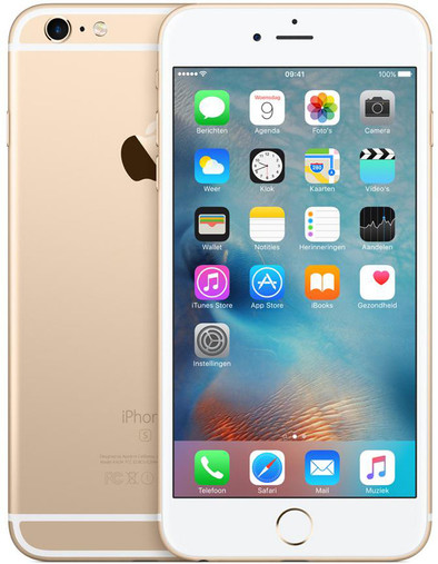 Apple iPhone 6s Plus 32GB Gold is no longer available