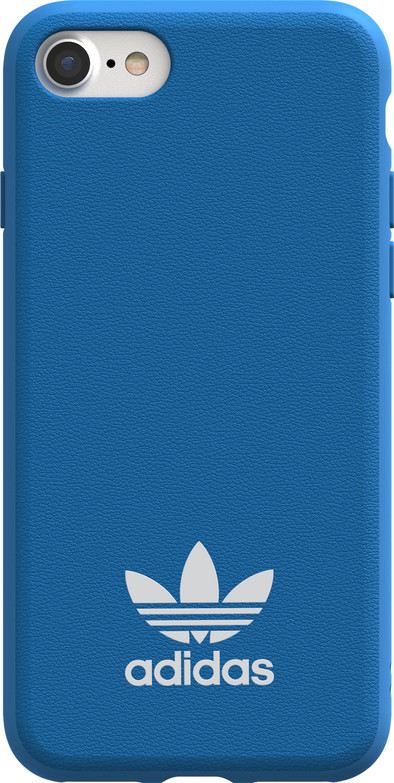 Adidas Originals Moulded iPhone 6/6S/7/8 Back Cover Blauw is no longer available