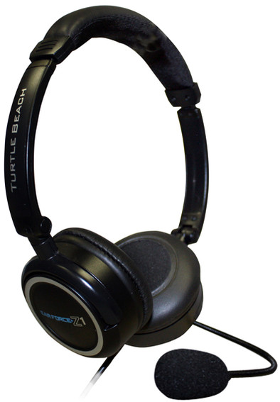 Turtle Beach Ear Force Z1 Headset PC is nooit meer leverbaar