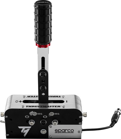 Le produit Thrustmaster TSS Handbrake Sparco Mod ne sera plus jamais disponible