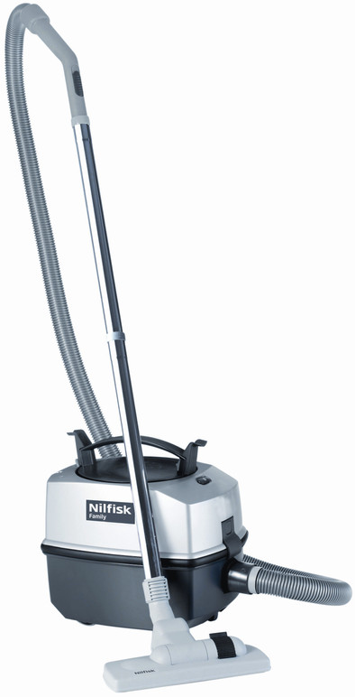 Nilfisk Family CDF 2000 Silver Metallic is nooit meer leverbaar