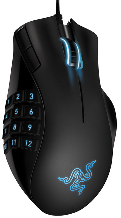 Razer Naga Bedrade Laser Gaming Muis is nooit meer leverbaar