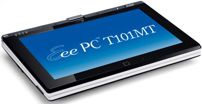 Asus Eee PC T101MT is nooit meer leverbaar