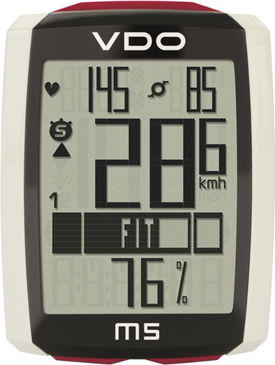 Le produit VDO M5 Bundle ne sera plus jamais disponible