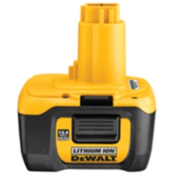 DeWalt Accu DE9140 14,4V 2,0 Ah Li-Ion is nooit meer leverbaar