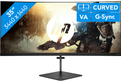 HP Omen X 35 is no longer available