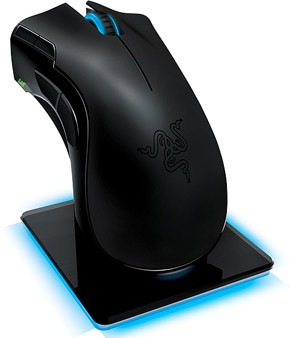 Razer Mamba 5600 dpi Wireless Gaming Mouse is nooit meer leverbaar